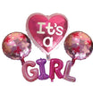 It's a girl
