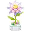 118 piese -Dahlia