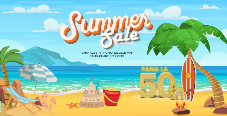 Summer Sale