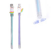 Set  2 pixuri cu sclipici