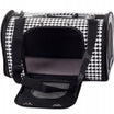 49x29x32cm negru/alb