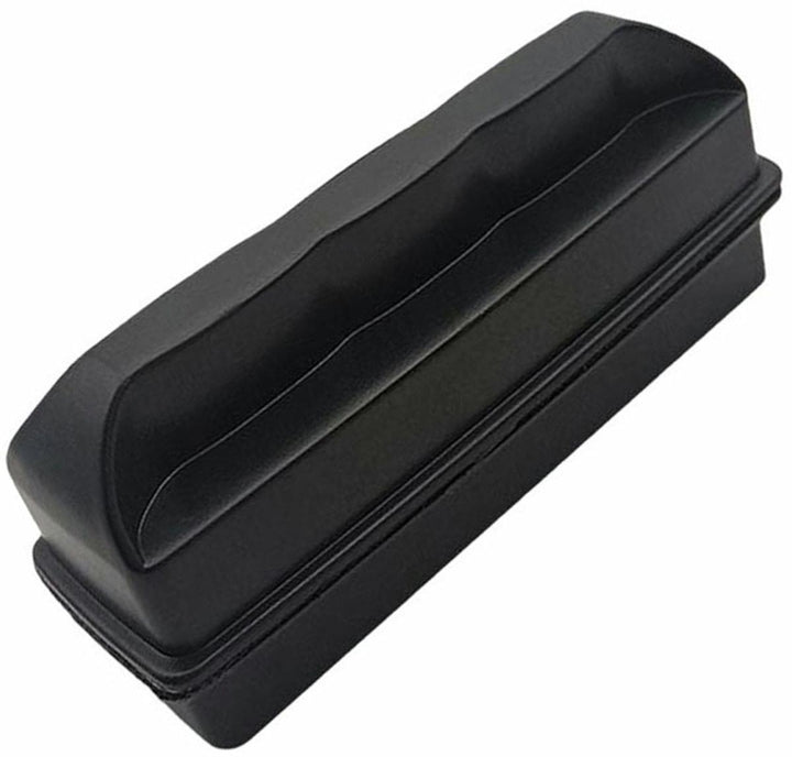 Burete magnetic pentru spalare acvariu, Zola®, plastic, 11.2x4.5x3.5 cm, negru