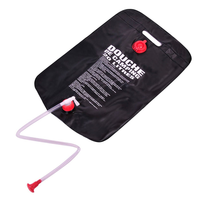 Dus solar UBX, pentru camping - 20L