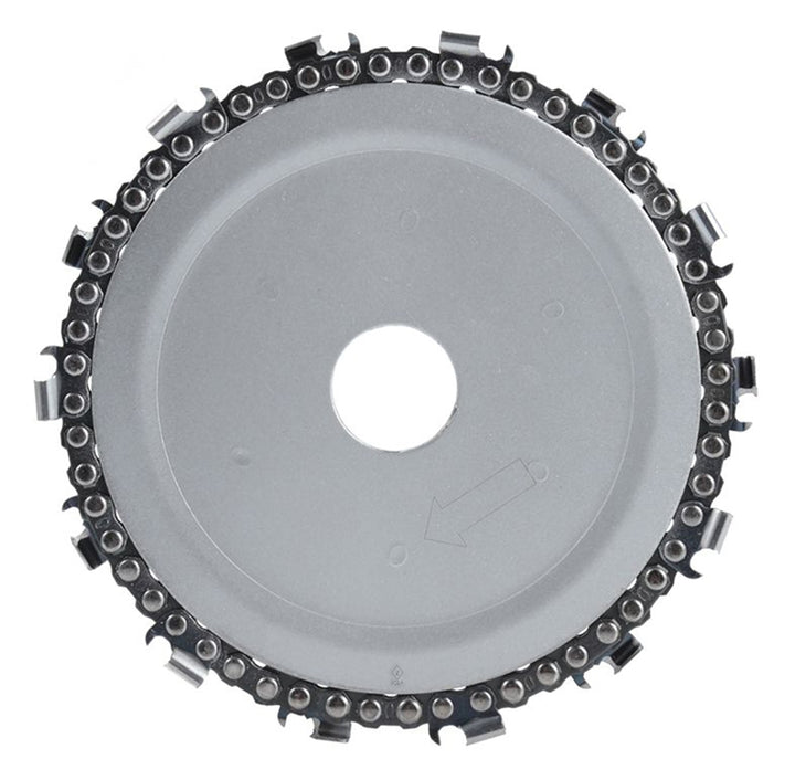 Panza de fierastrau pentru lemn,  Zola®, lant de 125x22.2 cm, 14 dinti taietori, otel, viteza maxima de rotatie 10000-13000 rpm