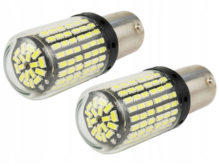Set 2 becuri led Canbus, Zola®, masalier, P21w BA15S