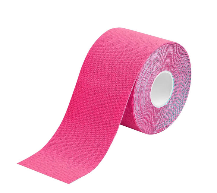 Banda kinesiologica,  UBX®, 5 m, roz