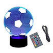 Minge de football