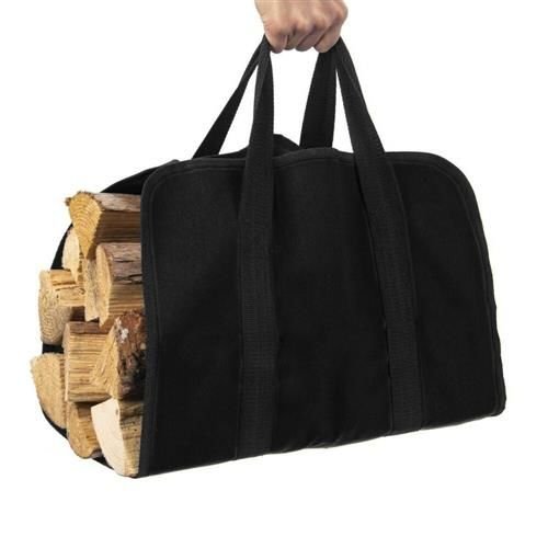 Geanta din poliester cu doua manere, Zola®, pentru carat lemne, 98x45cm