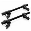 Extractor pentru arcuri suspensie, Zola, 370 mm, din otel, negru