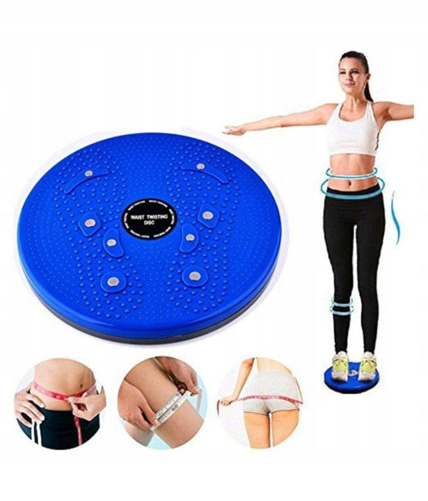 Disc rotativ pentru fitness, Zola®,pentru tonifierea abdomenului, subtierea soldurilor si a coapselor