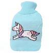 Albastru - unicorn