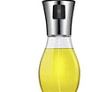 200 ml, 26x7 cm, argintiu