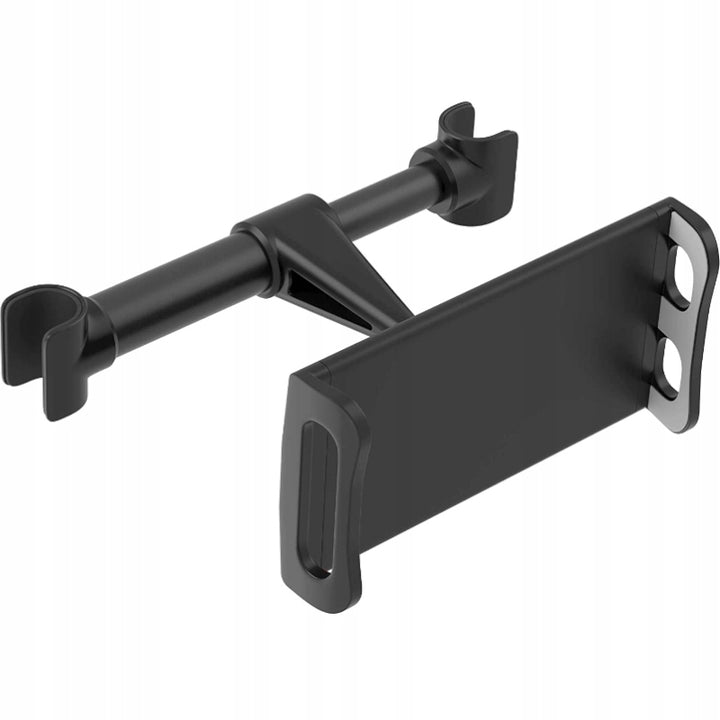 Suport auto pentru tableta, Zola®, reglabil, negru, prindere tetiera, ‎ 21 x 6 x 6 cm