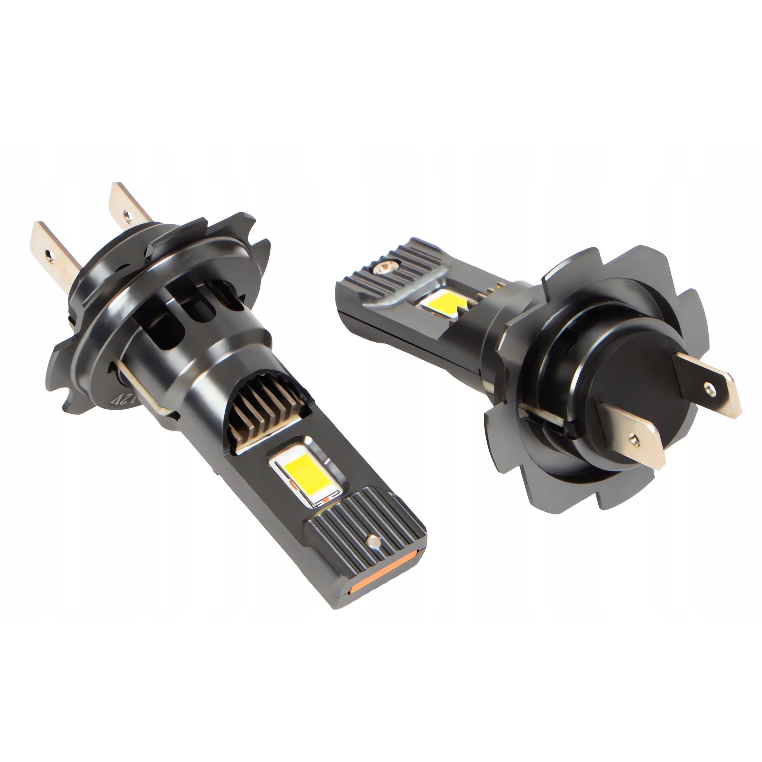 Set 2 becuri auto LED H7 canbus, Zola, 80W, 6000K, soclu PX26D
