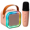 1 microfon roz