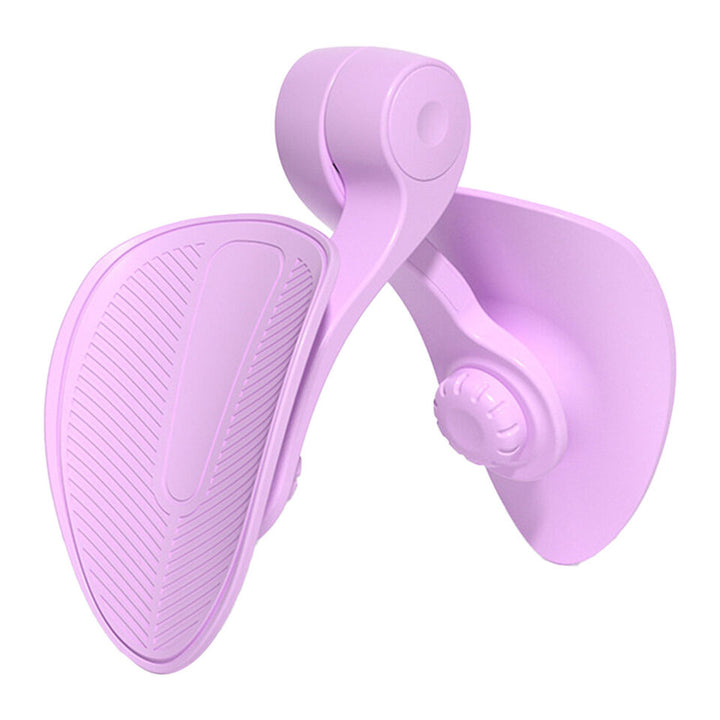 Dispozitiv tonifiere musculara, Zola®, coapse, picioare, brate, modelarea corpului, recuperare postpartum, mov