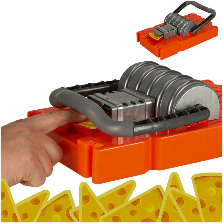 Joc de societate, Zola, capcana soricelului, 5 ani, 2 jucatori,3 nivele, 28.5 x 16.5 x 9 cm