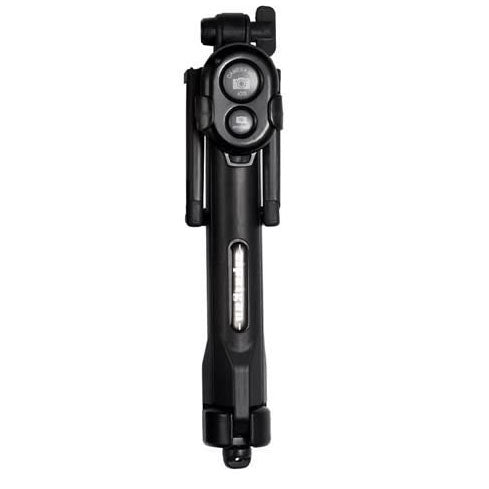Selfie stick, Zola®, Bluetooth, model 3 in 1, expindere maxima 65 cm