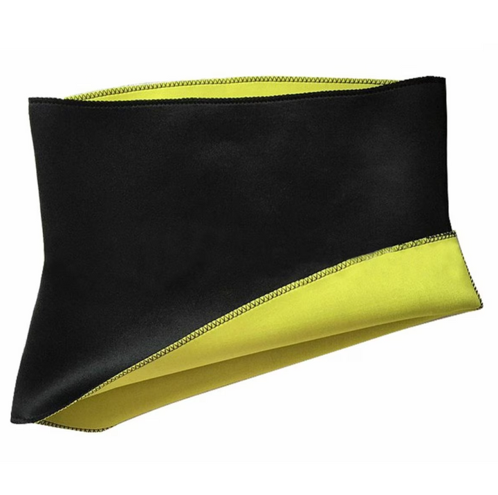 Centura de slabit pentru exercitii, Zola®, din neopren, unisex, marimea M, 27.5x32x23 cm