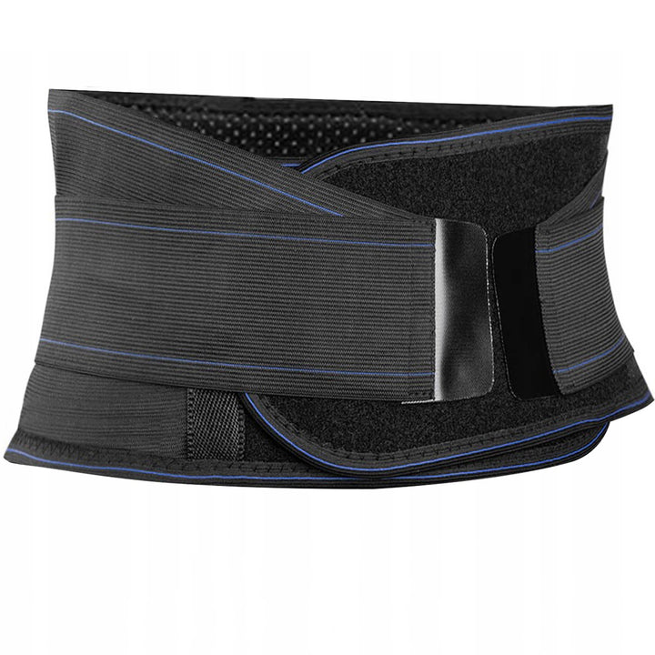 Centura lombara magnetica,  Zola®, 24 de magneti, 85-100 cm, XL, neagra