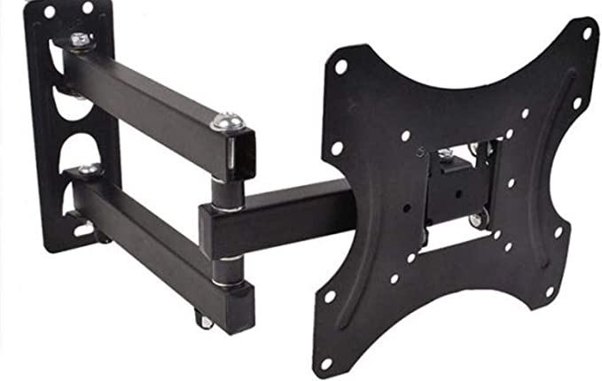 Suport de perete pentru televizor , Zola®, 14-55 ", reglare rotatie 180 grade, inclinare +- 15 grade, greutate suportata 35 kg