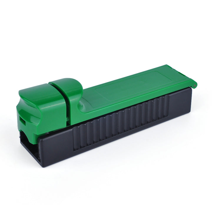 Aparat de facut tigari,Zola®,manual, 12x3x4 cm, verde
