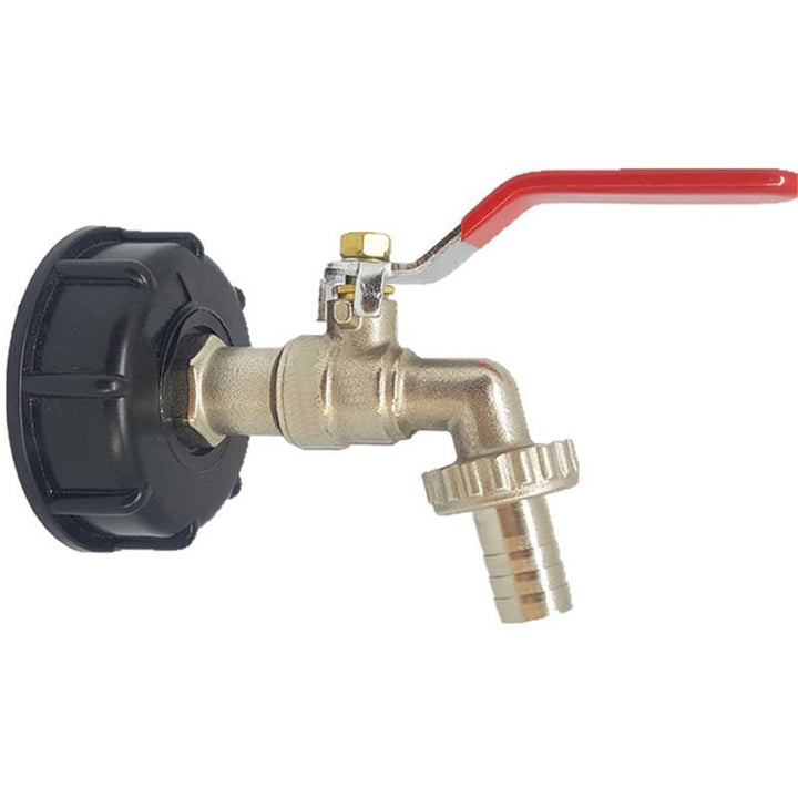 Robinet pentru furtun, Zola®, supapa cu bila filet 1/2'