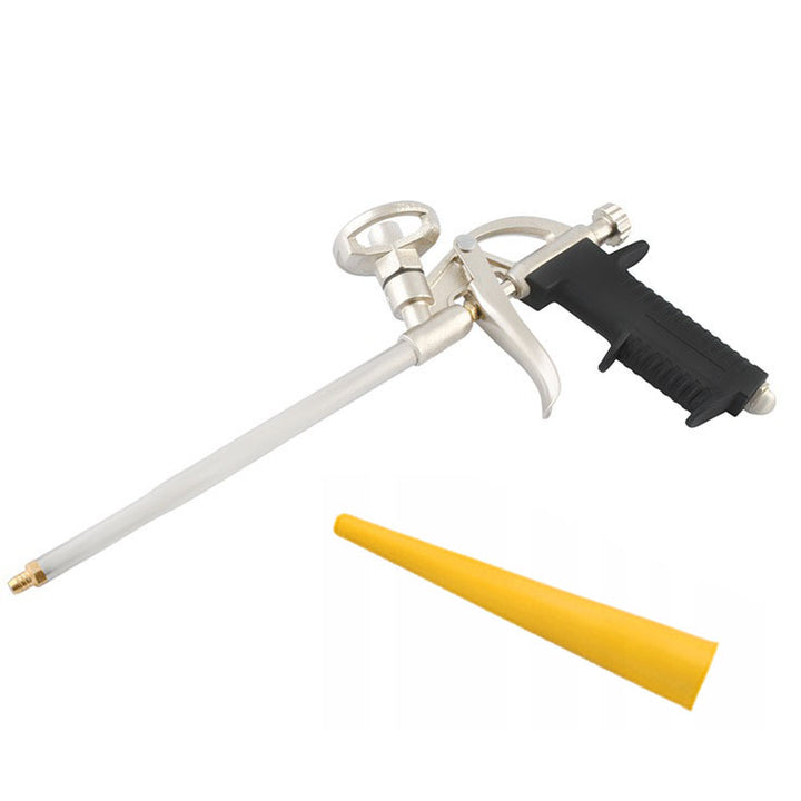 Pistol pentru aplicat spuma poliuretanica, Zola®, metalic, 31.5 x 18.5 cm