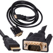 VGA-HDMI 2m