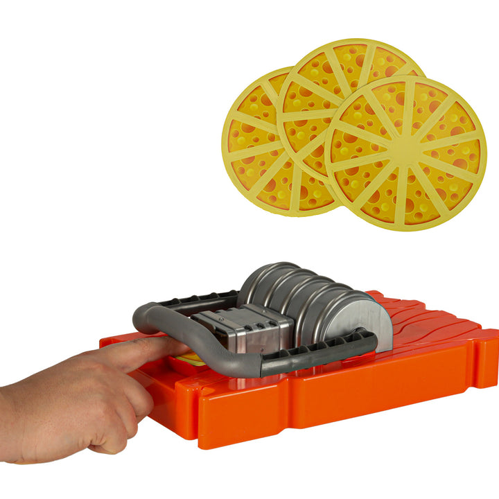 Joc de societate, Zola, capcana soricelului, 5 ani, 2 jucatori,3 nivele, 28.5 x 16.5 x 9 cm