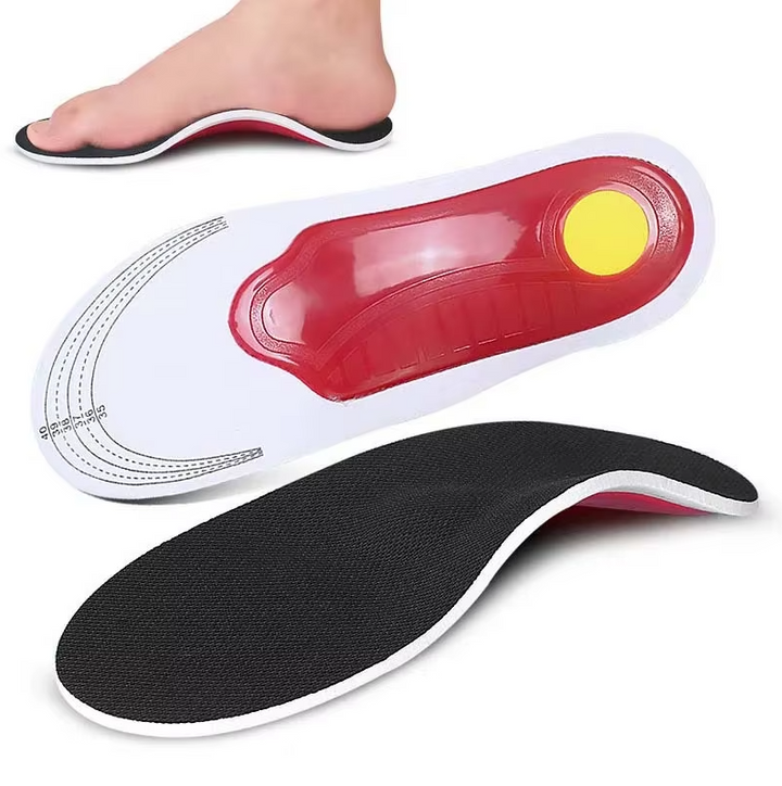 Talpici cu spuma cu memorie, Zola, 2 bucati, marime 35-40, grosime 0.5 cm, pentru persoanele cu hipersensibilitate la picioare