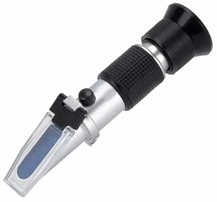 Refractometru lichide auto, Zola®, antigel, acid baterie si lichid spalat, 15 cm