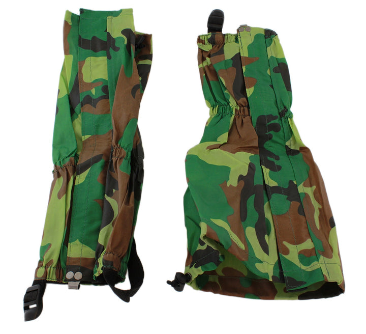 Parazapezi picioare, Zola®, 2 bucati, pentru drumetii, trekking, marime universala, army, impermeabili, din poliester