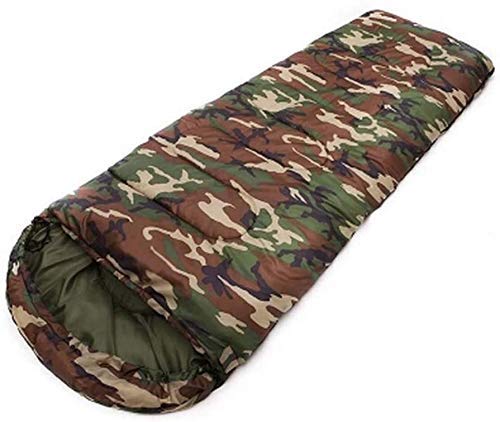 Sac de dormit, Zola®, 2 in 1, dimensiune sac 185x62 cm, dimensiune patura 185x130 cm , 950G, armata