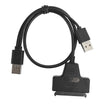 Cablu SATA 43 cm