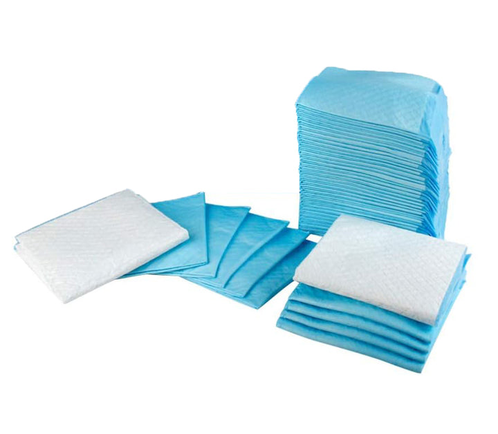 Set covorase absorbante catei, Zola®, 50 bucati, 60x45 cm