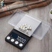 max 500 g, negru