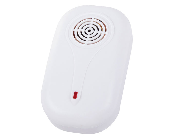 Aparat pentru indepartat rozatoare, Zola®, alb, cu ultrasunete, LED rosu, alimentare priza 230V, 9.5x6x5.5 cm