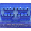 RESIGILAT - Interfata bluetooth, Zola, OBD II mini, albastra, ELM 327, mini PL