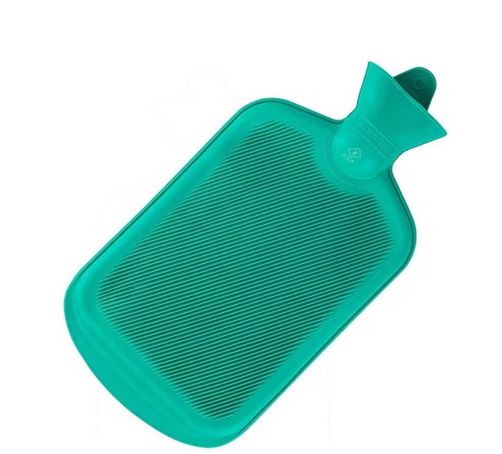 Perna cu apa calda, Zola®, capacitate 1200 ml, verde