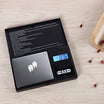 max 100 g, negru