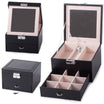 16x16x11 cm Negru