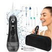 Irigator bucal negru