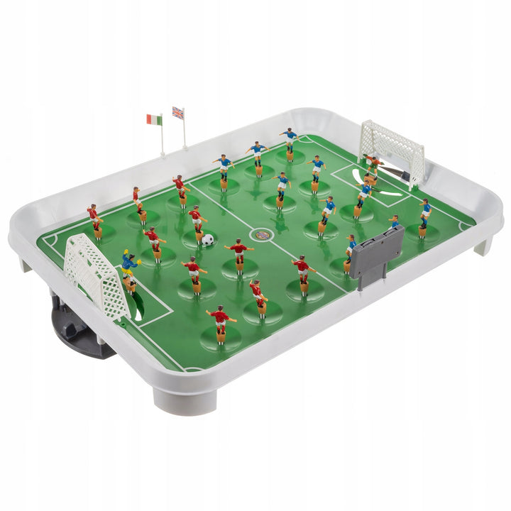 Joc de masa fotbal, Zola, 22 jucatori pe arcuri, 24 de streaguri, 50 x 37 x 11 cm