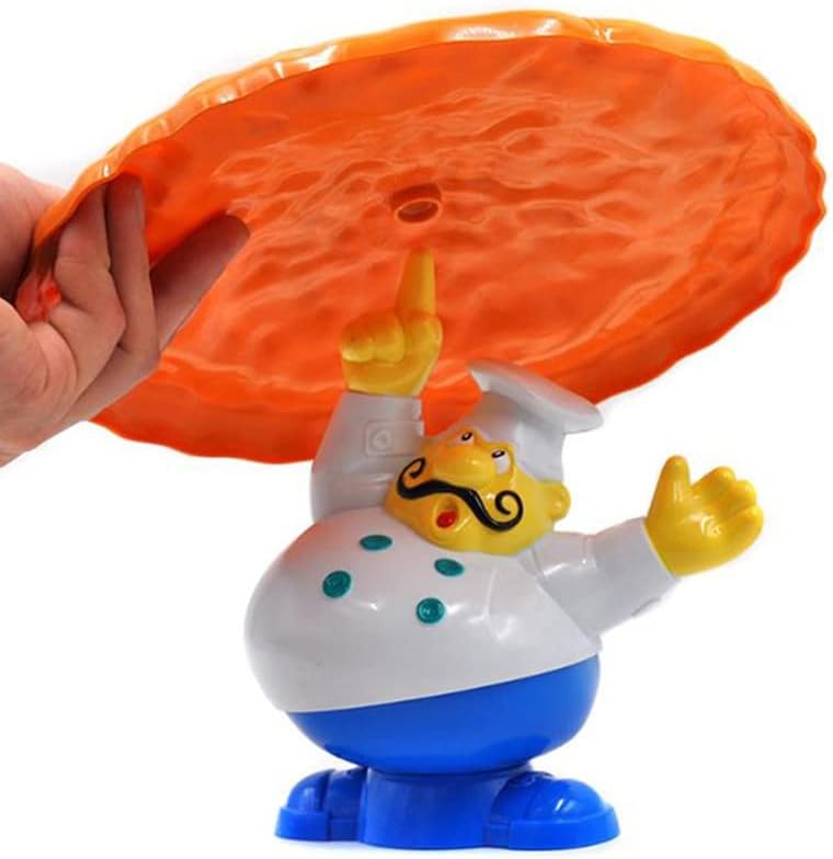 Joc de familie, Zola®, micul pizzer, placinta pizza, 8 ciuperci ,8 ardei , 8 bucati salam , 8 rosii , 24 x 18 cm