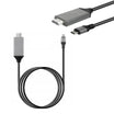 USB-C-HDMI 2 m