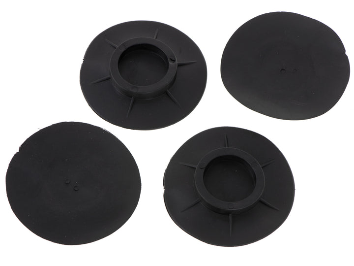 Set 4 suporti anti-vibratii si zgomot, Zola®, pentru masina de spalat, anti-alunecare, din cauciuc