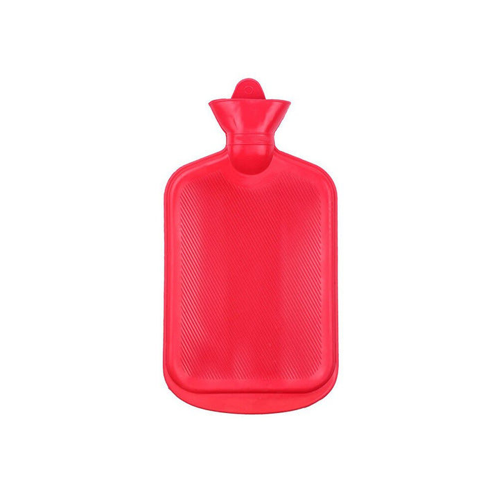 Perna cu apa calda, Zola®, capacitate 1200 ml, rosu