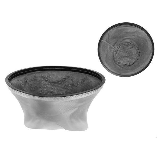 Filtru textil aspirator cenusa 20l, Zola, ignifug, protejeaza filtrul HEPA, 29.5 x 29.5 x 19.5 cm