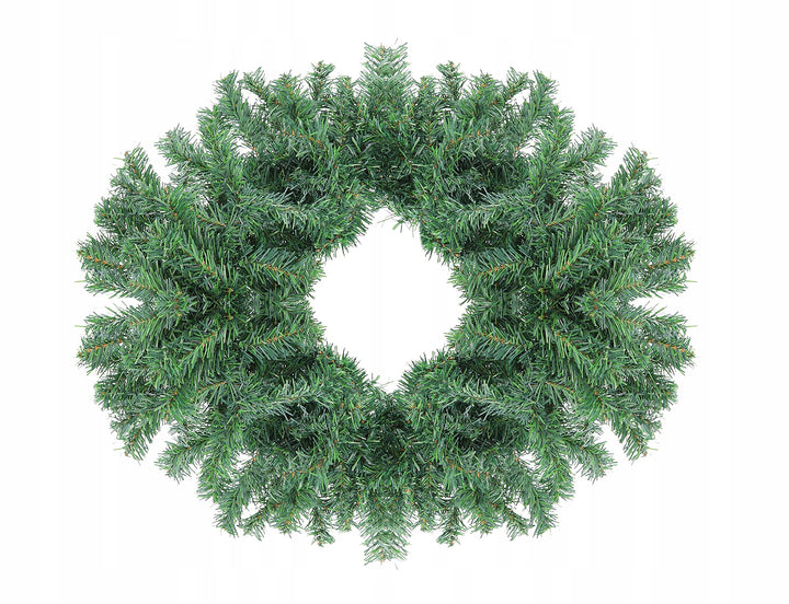 Ghirlanda decorativa de brad petru Craciun, Zola®, lungime 280 cm, numar crengute 242